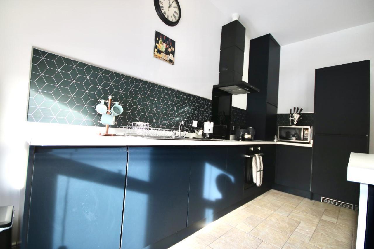 Serviced Accommodation Moray - Lesmurdie House Elgin Kültér fotó