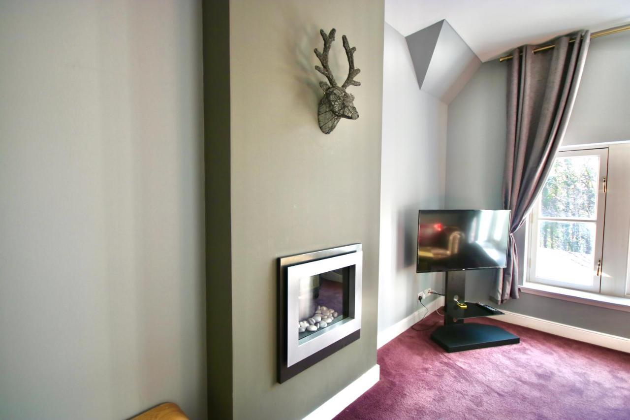 Serviced Accommodation Moray - Lesmurdie House Elgin Kültér fotó