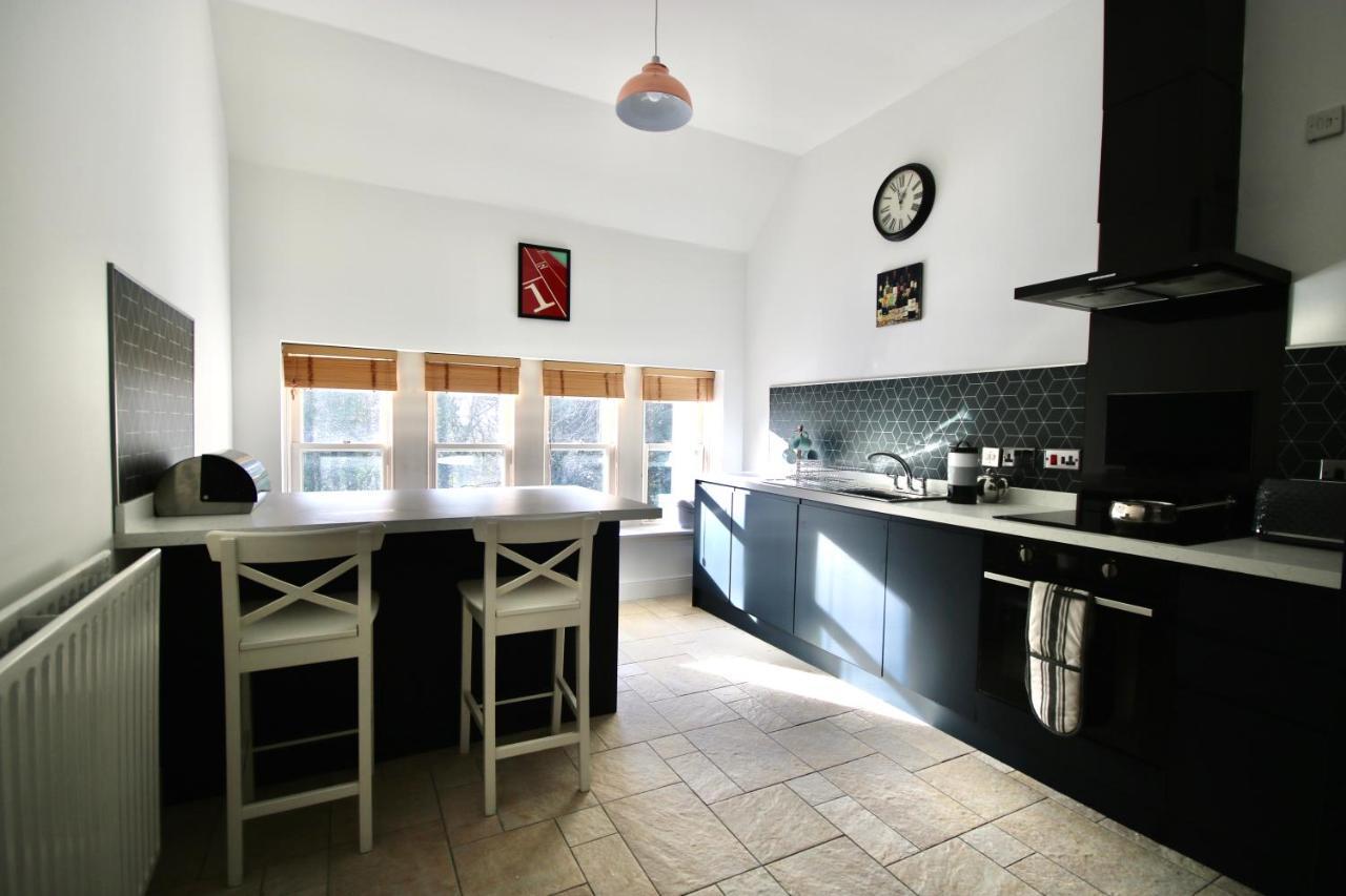 Serviced Accommodation Moray - Lesmurdie House Elgin Kültér fotó