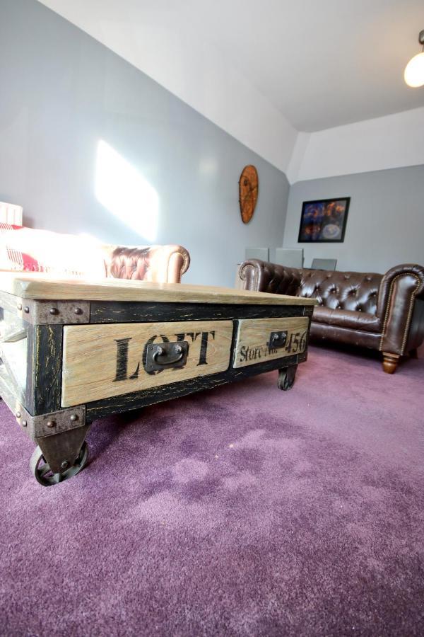 Serviced Accommodation Moray - Lesmurdie House Elgin Kültér fotó