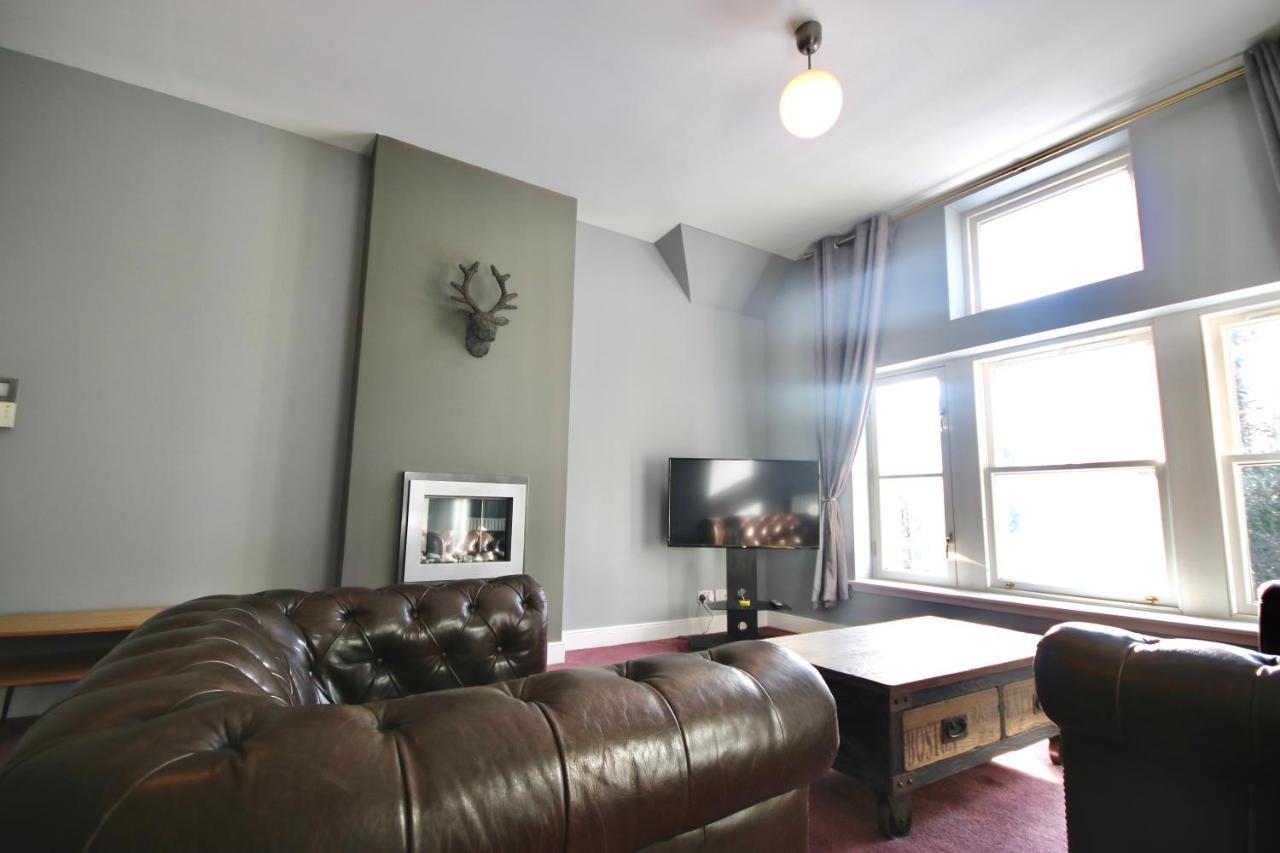 Serviced Accommodation Moray - Lesmurdie House Elgin Kültér fotó