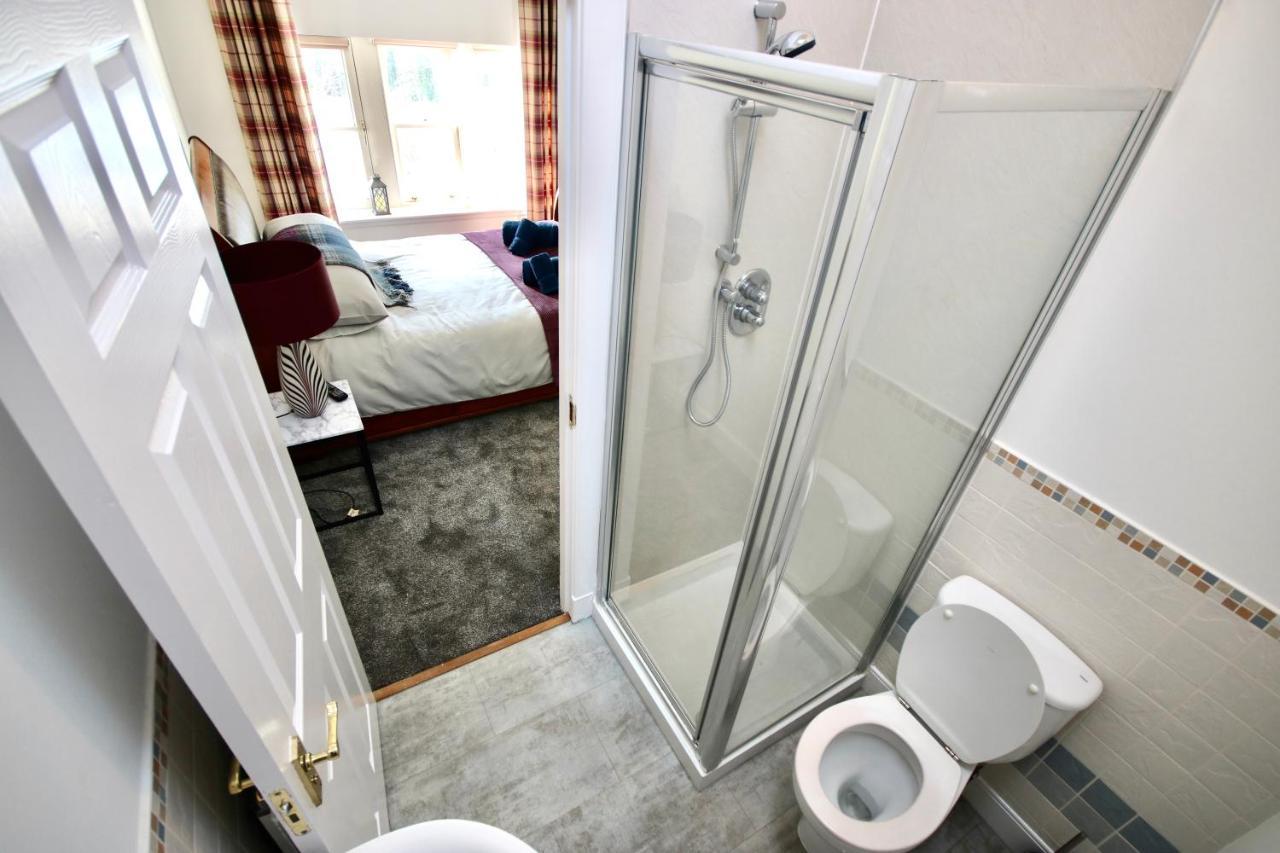 Serviced Accommodation Moray - Lesmurdie House Elgin Kültér fotó