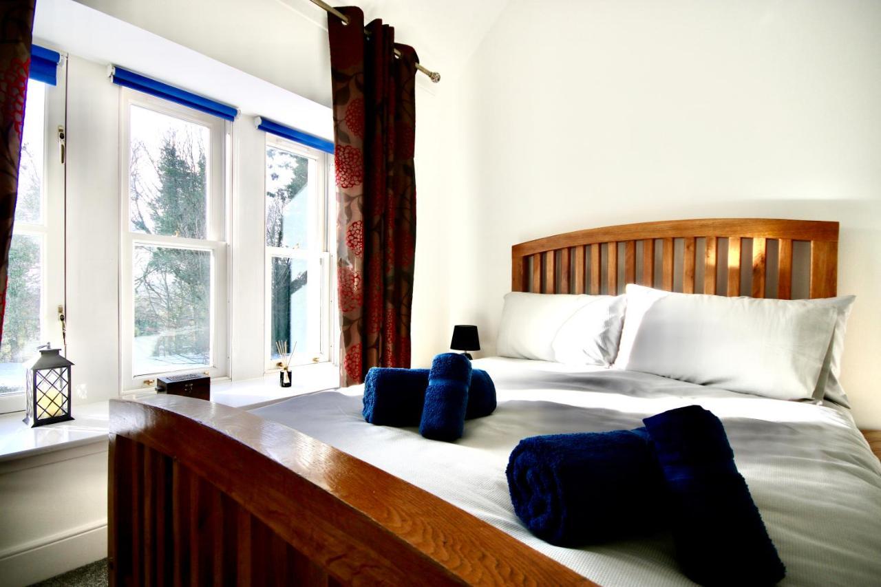 Serviced Accommodation Moray - Lesmurdie House Elgin Kültér fotó