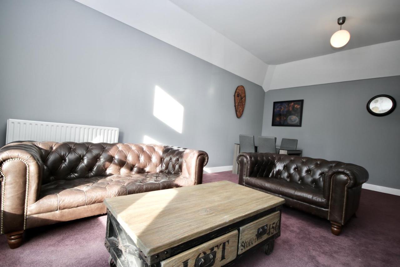 Serviced Accommodation Moray - Lesmurdie House Elgin Kültér fotó