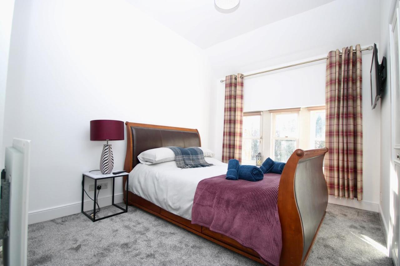 Serviced Accommodation Moray - Lesmurdie House Elgin Kültér fotó