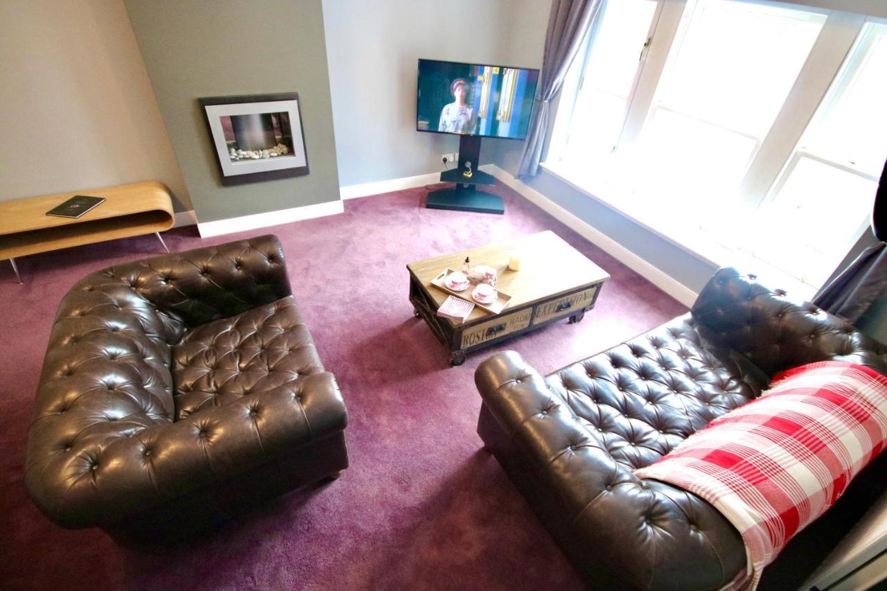 Serviced Accommodation Moray - Lesmurdie House Elgin Kültér fotó