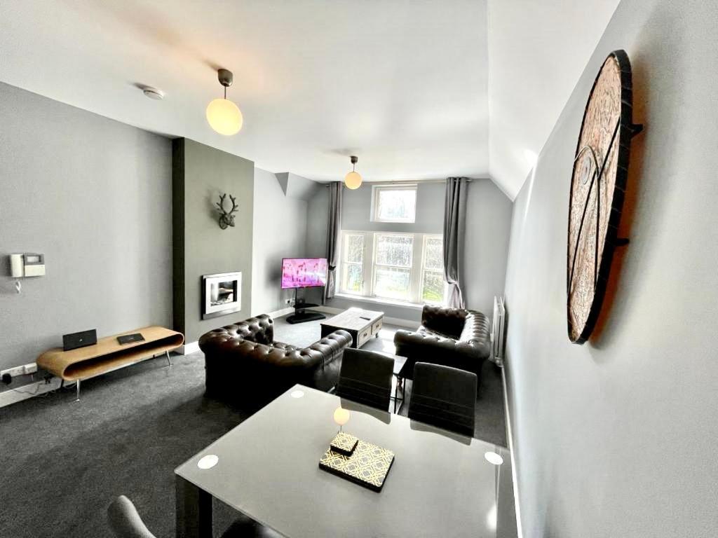 Serviced Accommodation Moray - Lesmurdie House Elgin Kültér fotó
