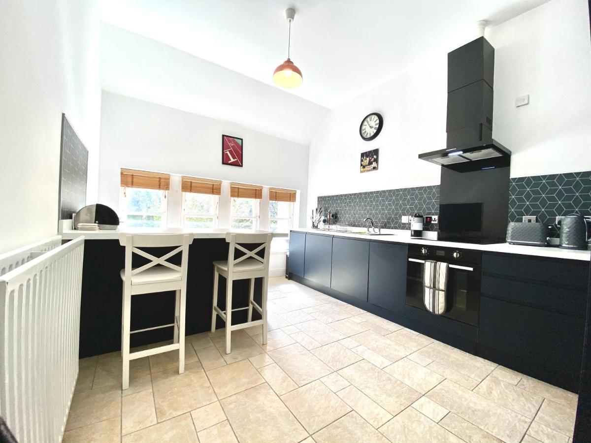 Serviced Accommodation Moray - Lesmurdie House Elgin Kültér fotó