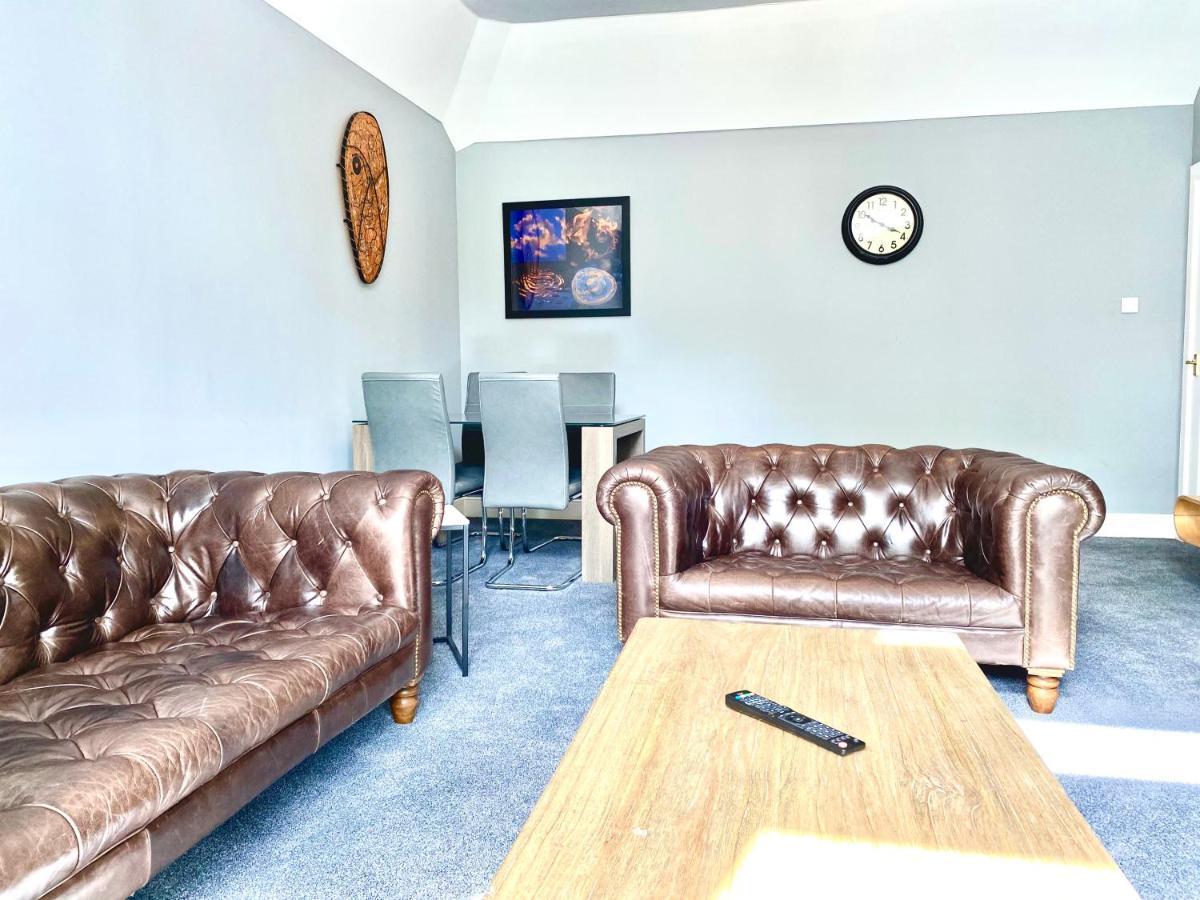 Serviced Accommodation Moray - Lesmurdie House Elgin Kültér fotó