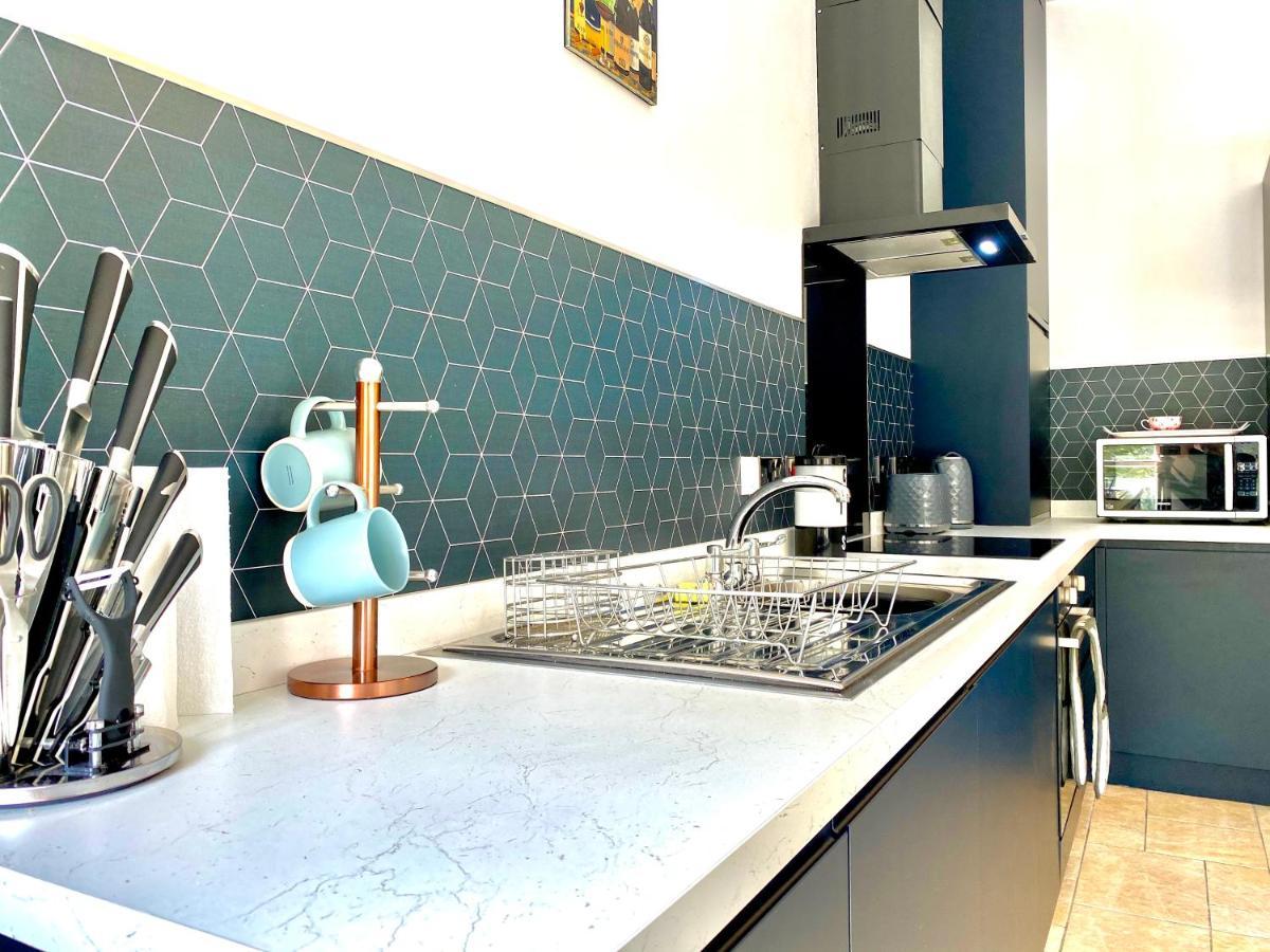 Serviced Accommodation Moray - Lesmurdie House Elgin Kültér fotó