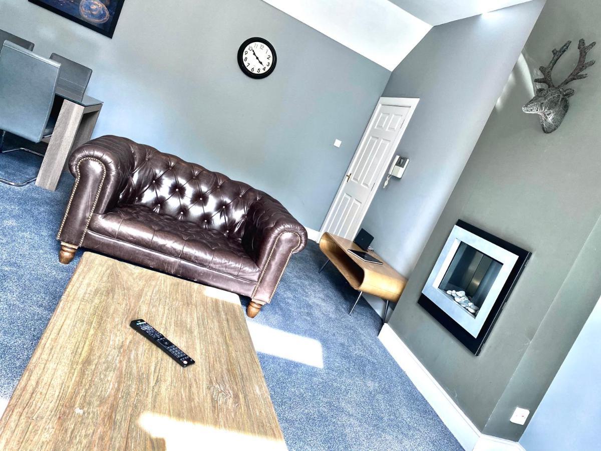 Serviced Accommodation Moray - Lesmurdie House Elgin Kültér fotó