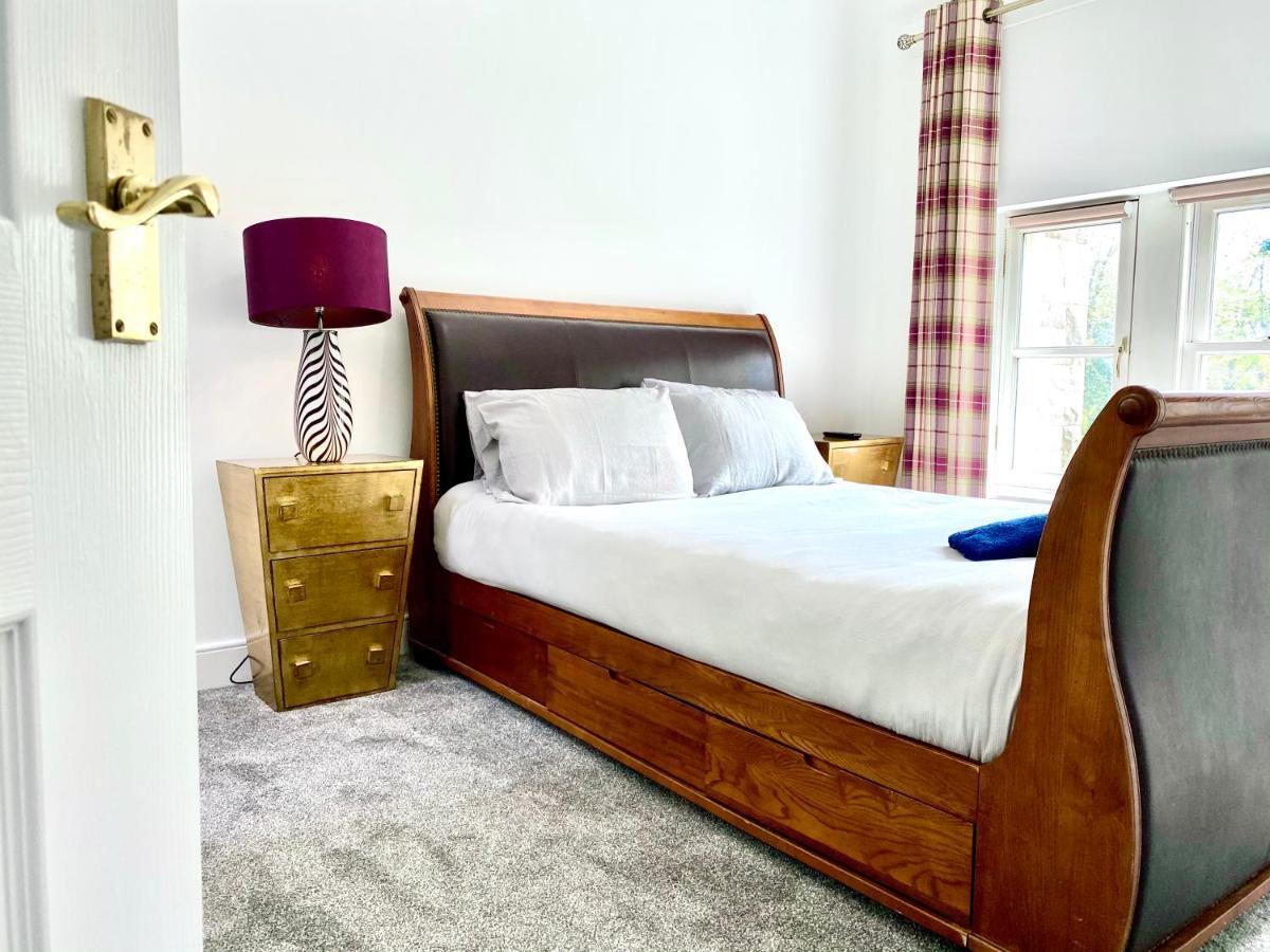 Serviced Accommodation Moray - Lesmurdie House Elgin Kültér fotó