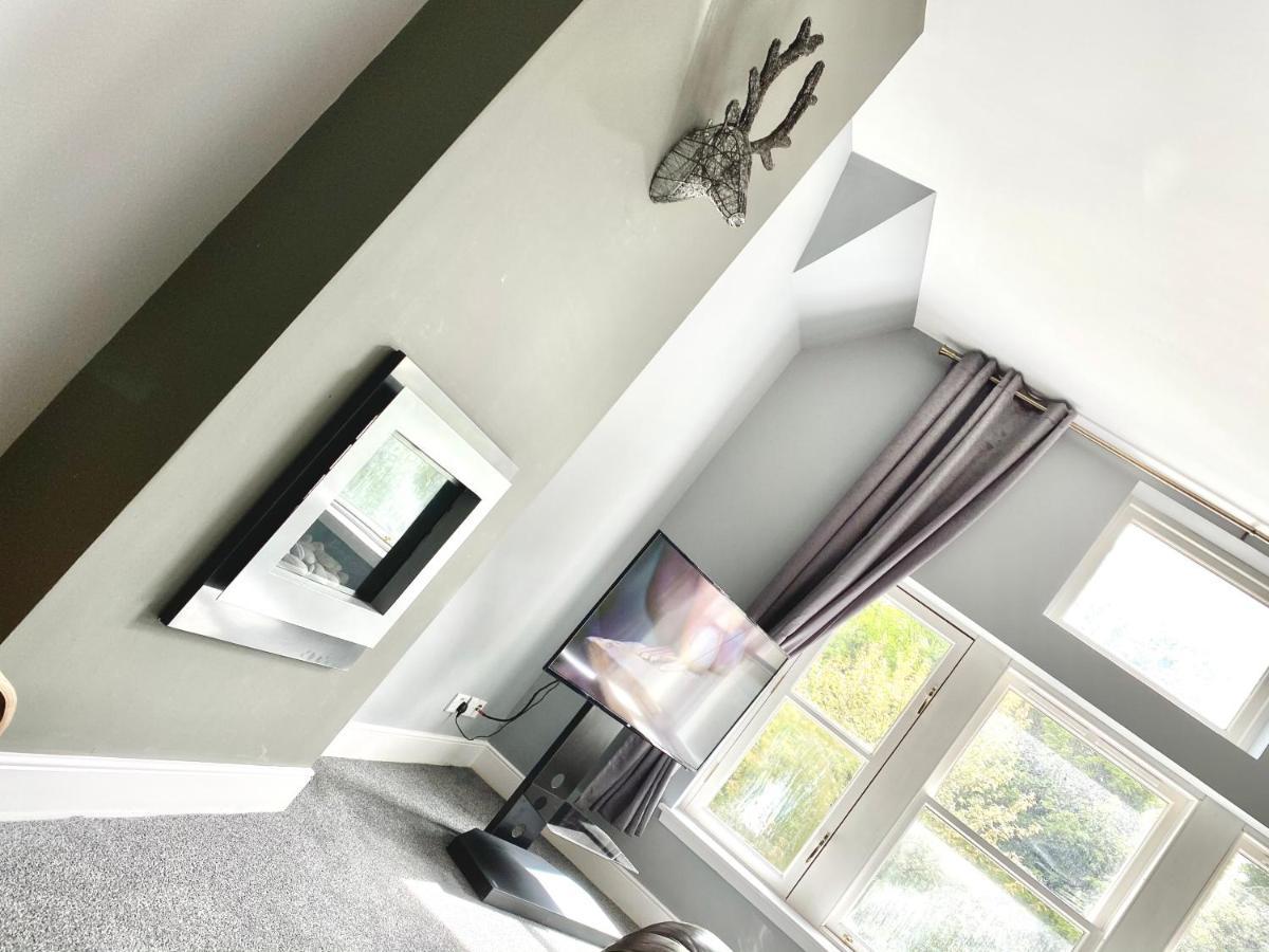 Serviced Accommodation Moray - Lesmurdie House Elgin Kültér fotó