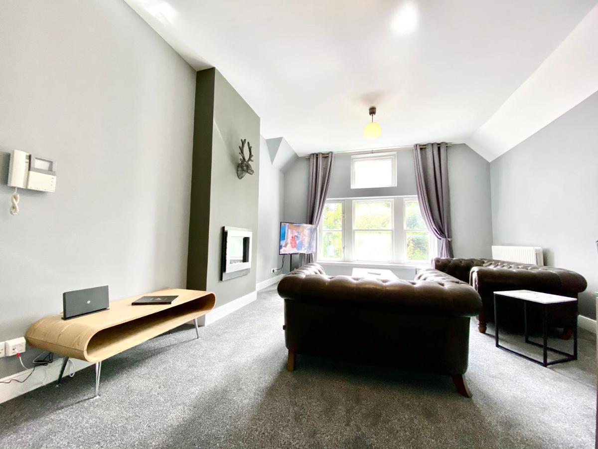 Serviced Accommodation Moray - Lesmurdie House Elgin Kültér fotó