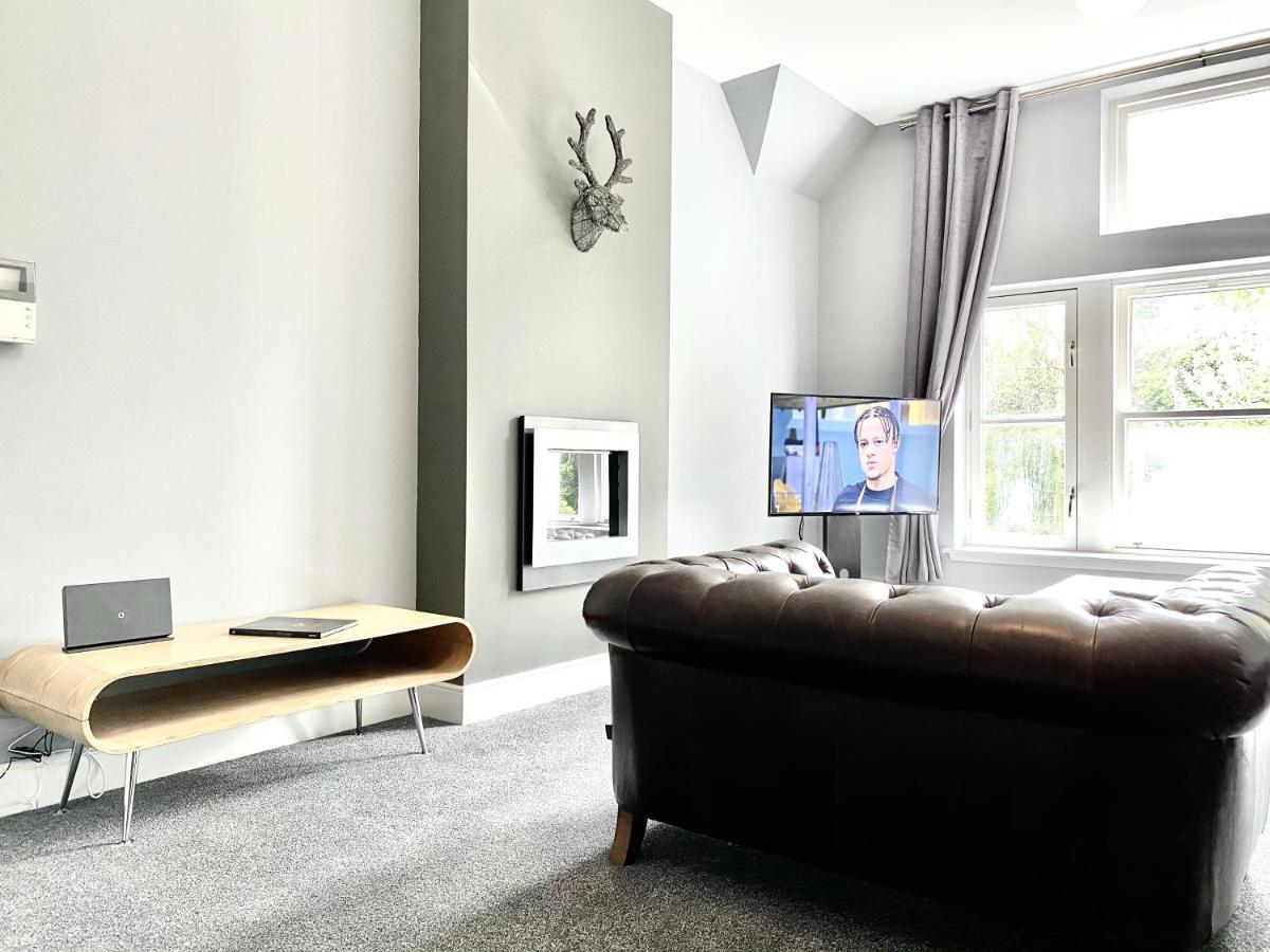 Serviced Accommodation Moray - Lesmurdie House Elgin Kültér fotó